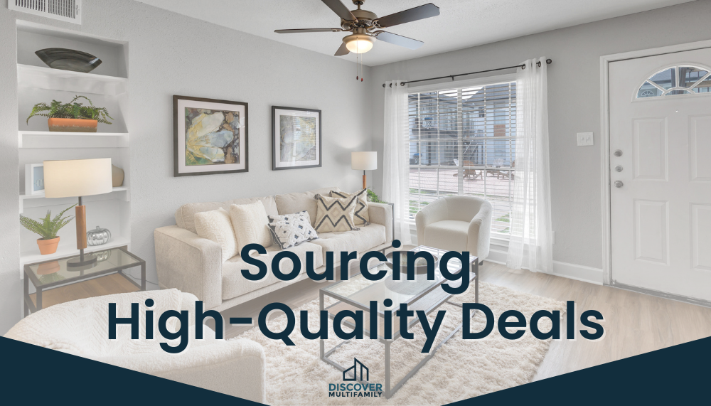 Sourcing High-Quality Deals